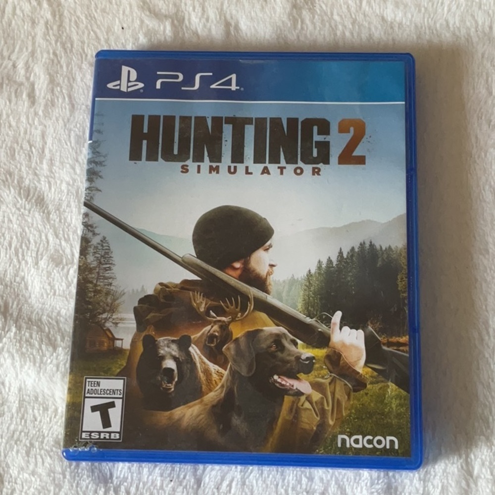 Sony PS4 Hunting Simulator 2 PlayStation